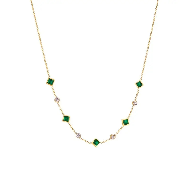 Inaya Glenwyn Necklace