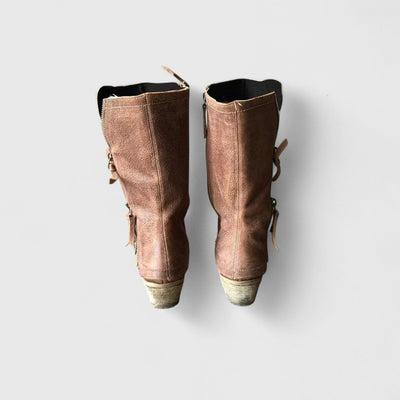 Nancy | Elegant Everyday Boots