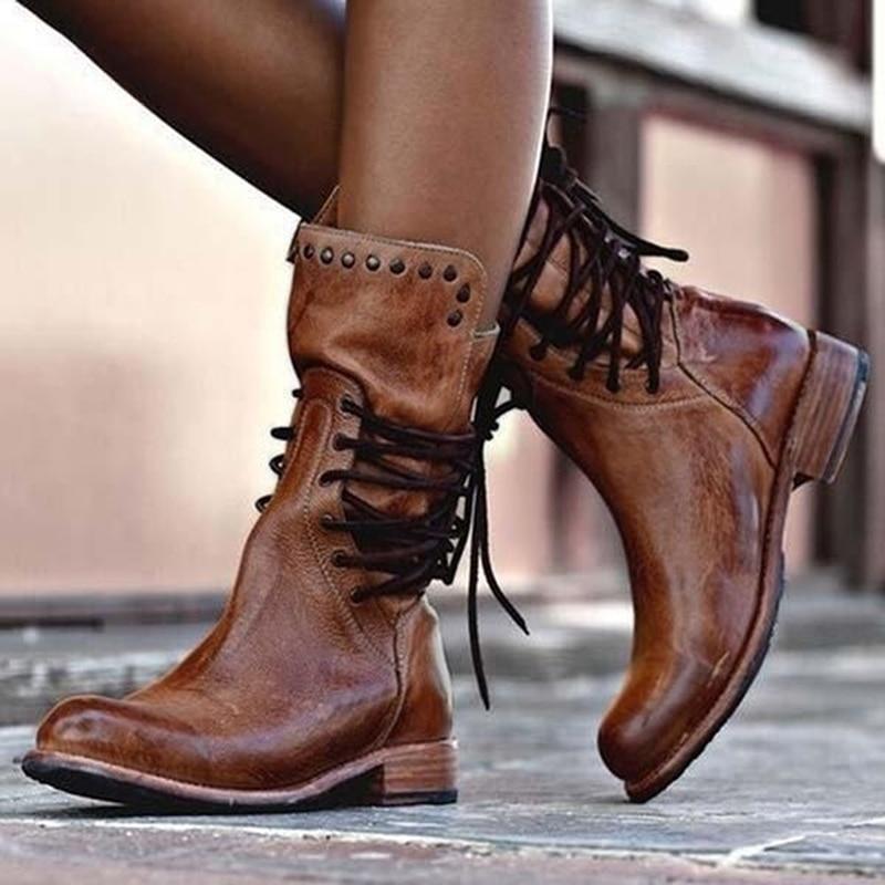 Thea | Modern Chic Boots