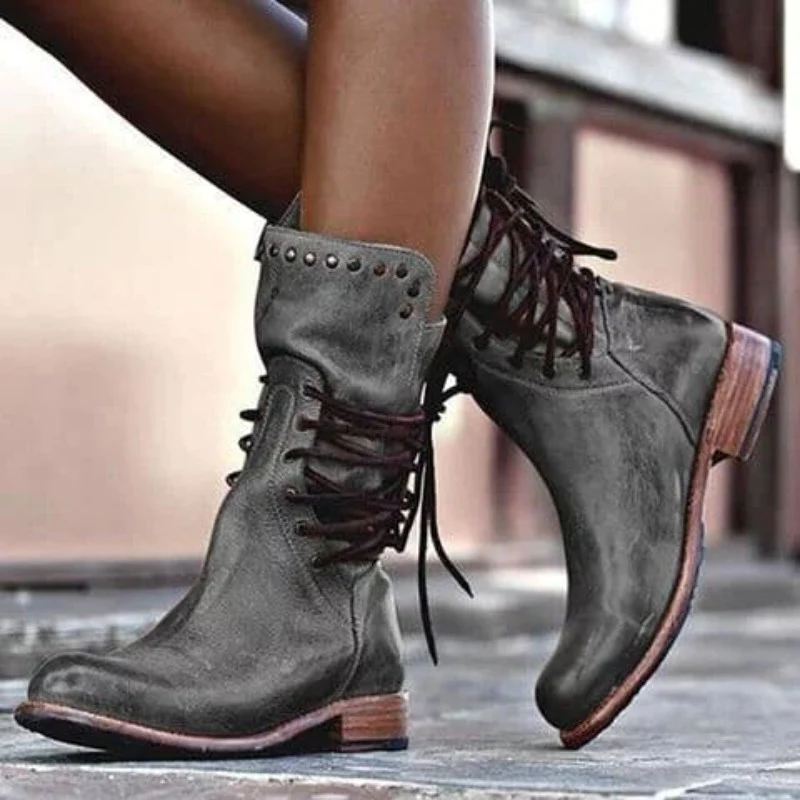 Thea | Modern Chic Boots