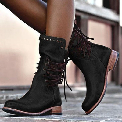 Thea | Modern Chic Boots