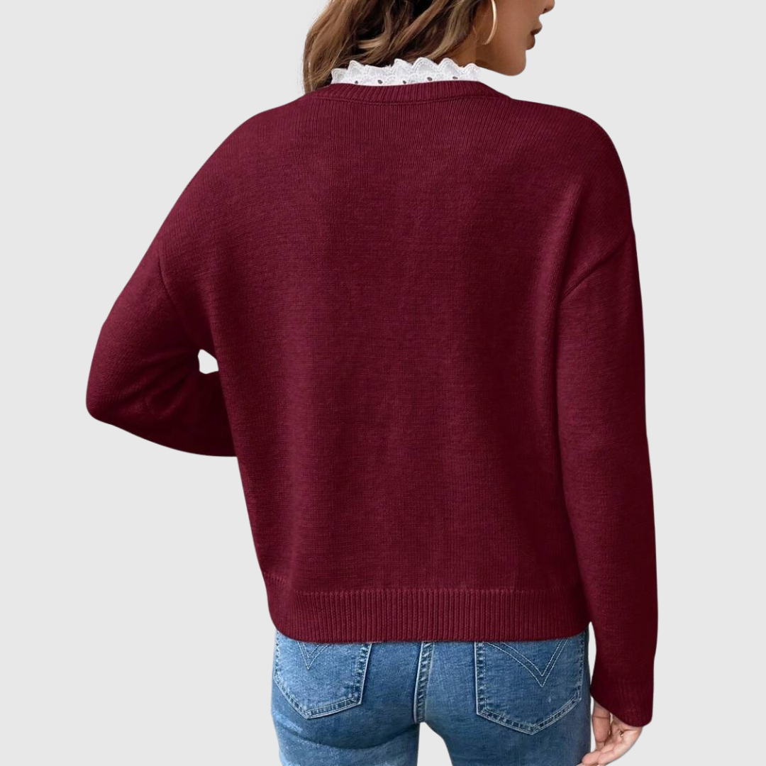 Madison | Elegant Top