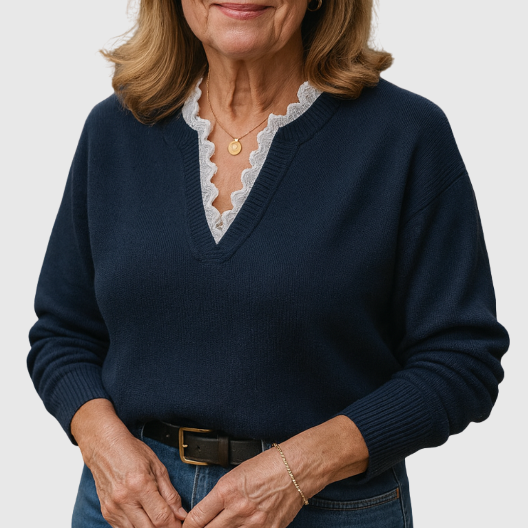 Madison | Elegant Top