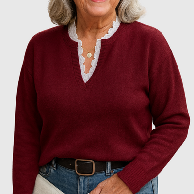 Madison | Elegant Top