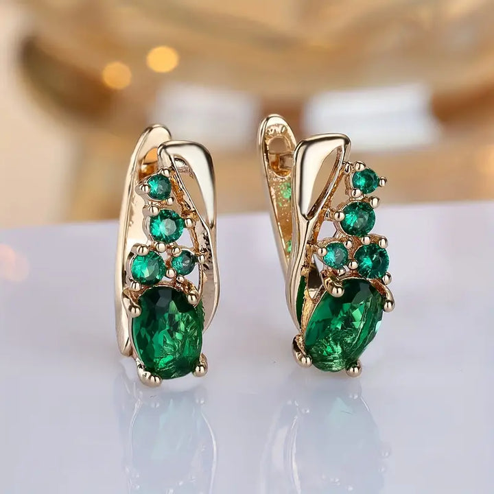 Fatima Moressin Earrings