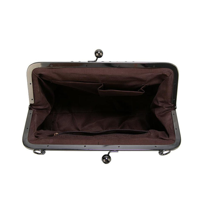 Samira | Vintage Clasp Handbag