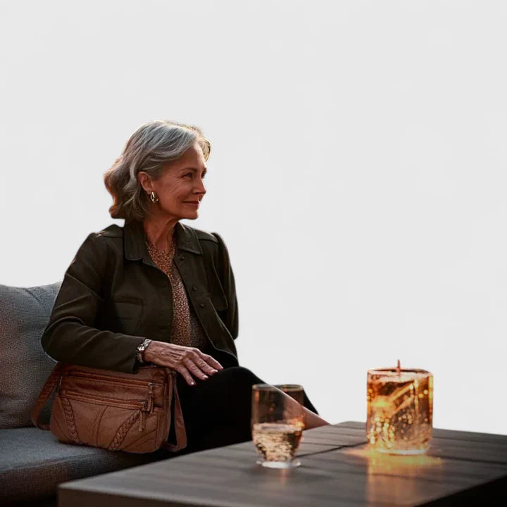 Hala | Elegant Bag with Long Strap