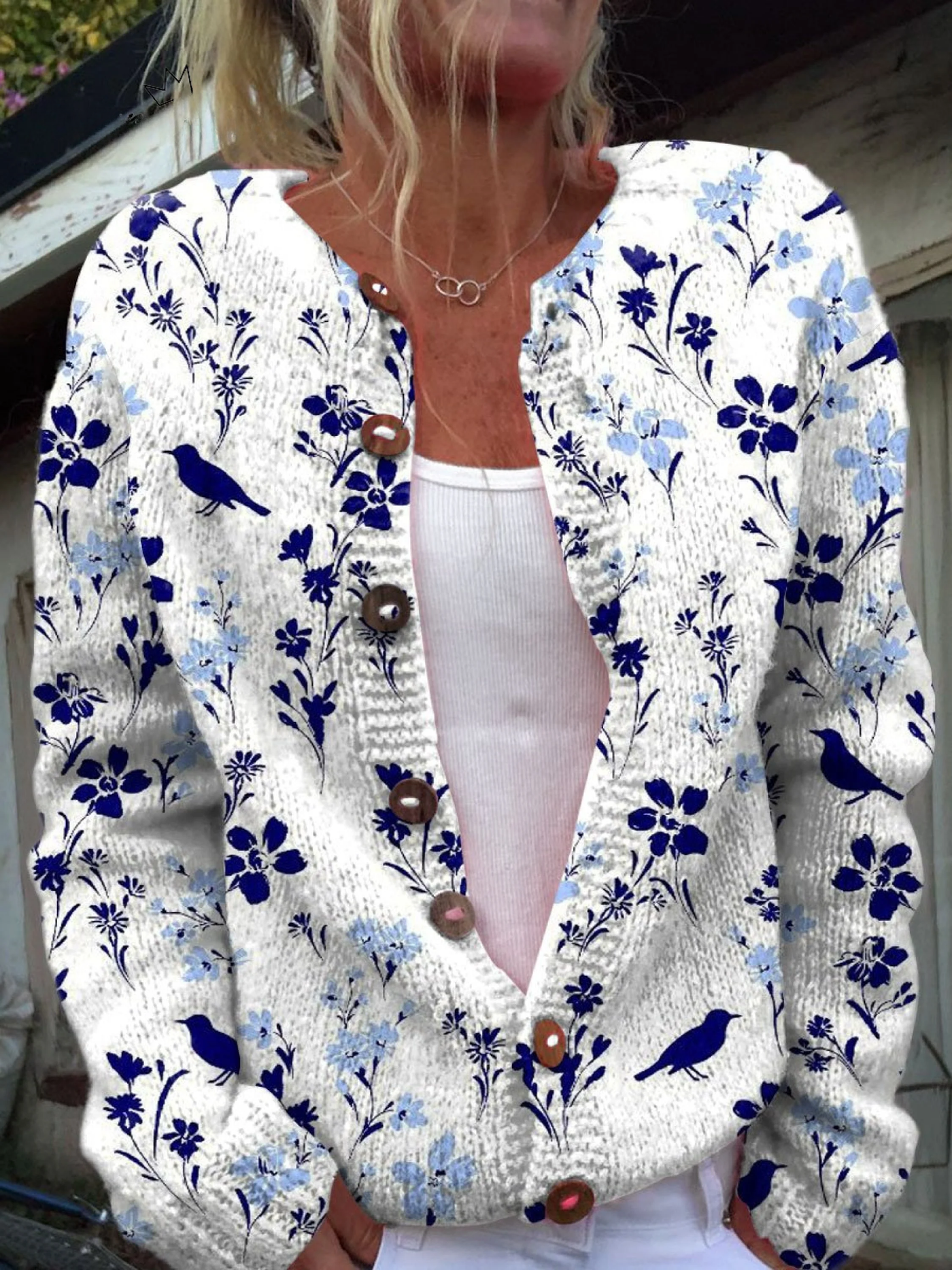 Ivy - Serenade Knit Cardigan