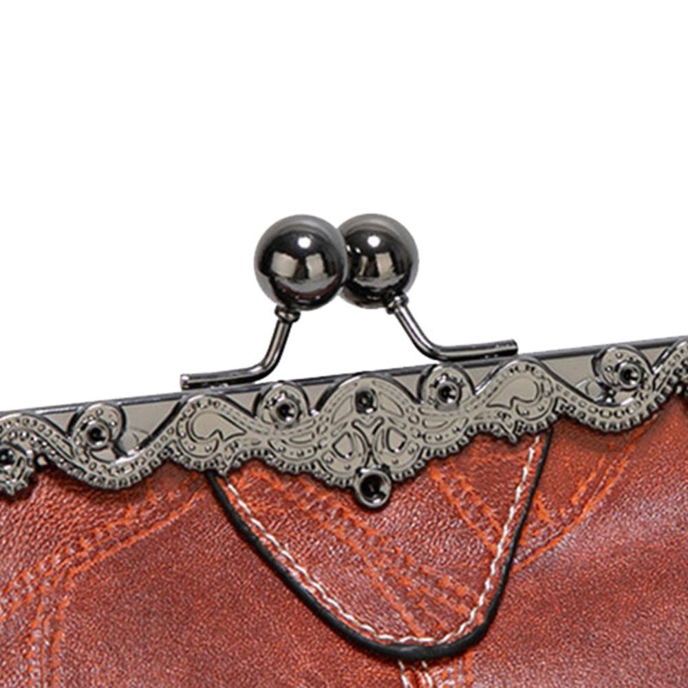 Samira | Vintage Clasp Handbag