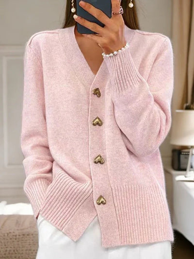 Amy | Elegance Knit Cardigan