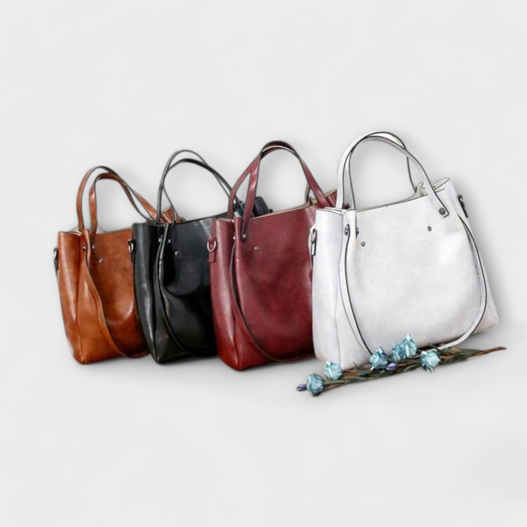 Shams | 4-Piece Vintage Bag Set