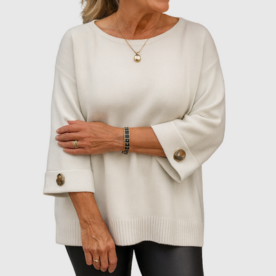 Avery | Elegant Knit Sweater