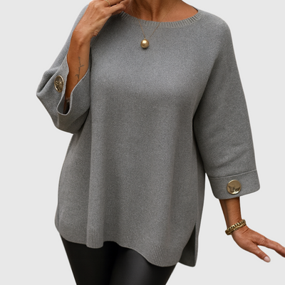 Avery | Elegant Knit Sweater