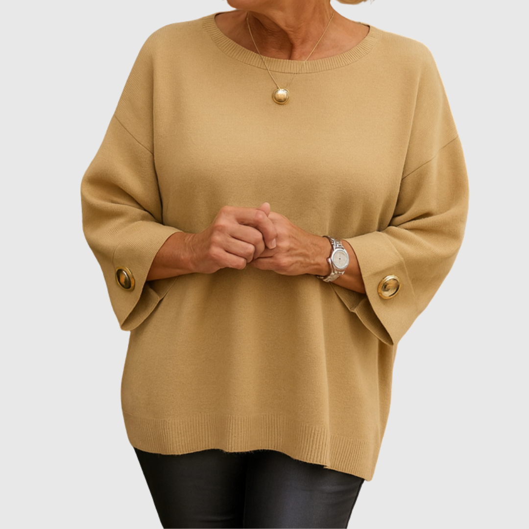 Avery | Elegant Knit Sweater