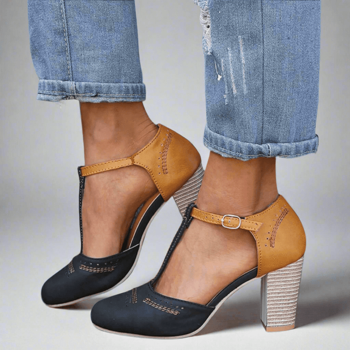 Leena | Comfortable Heels