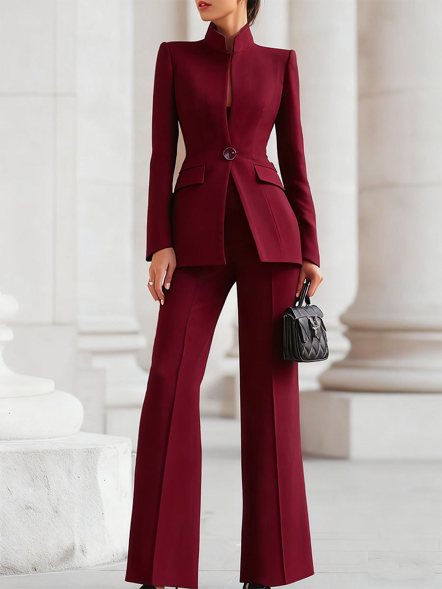 Nova | Tailored Suit Set