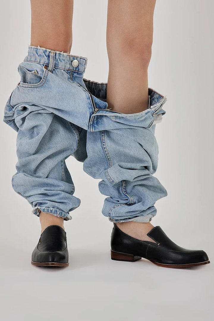 Hessa | Elegant Minimalist Loafers