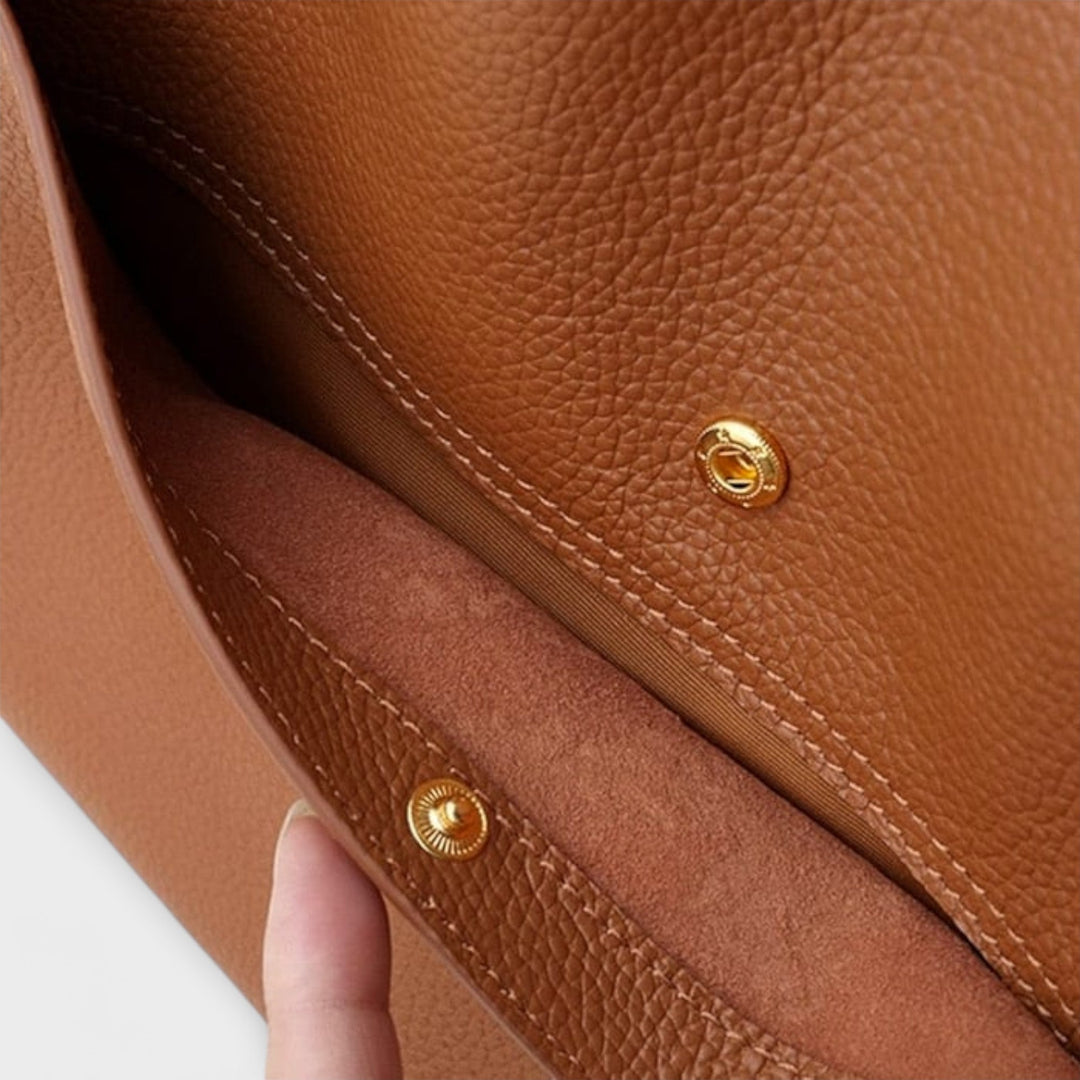 Wafa | Handmade Leather Bag