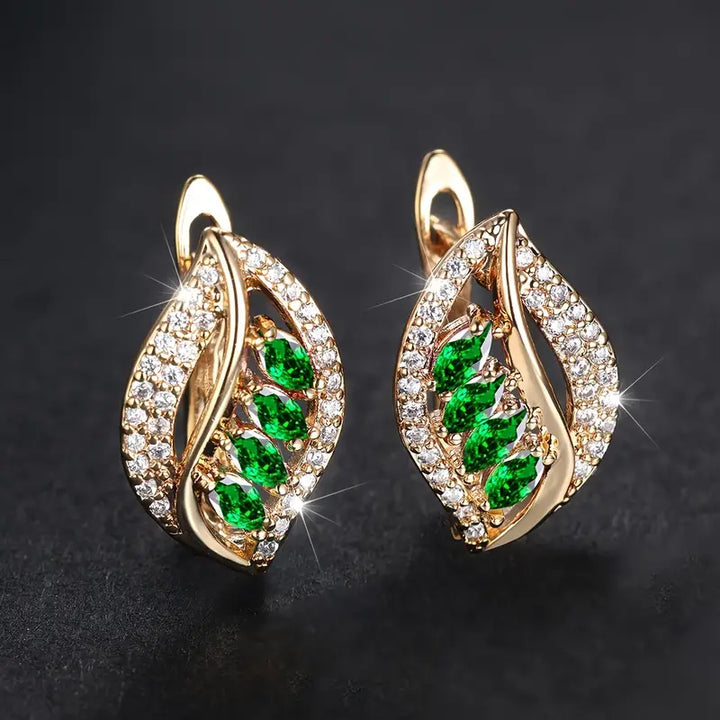 Iman Verdancia Earrings