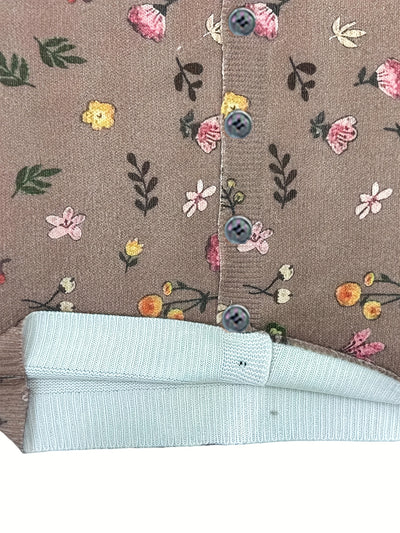 Hattie – Wildflower Knit Cardigan