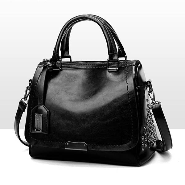 Yara | Elegant Leather Handbag