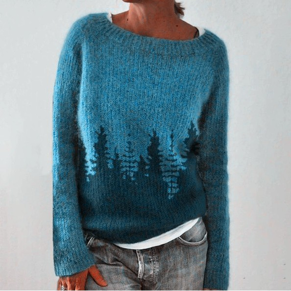 Juilia™ - Retro-Jumper