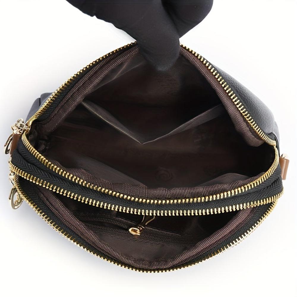 Dalia | Compact Crossbody Bag