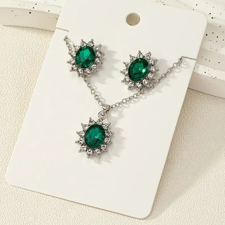 Dana Smeryn Jewelry Set