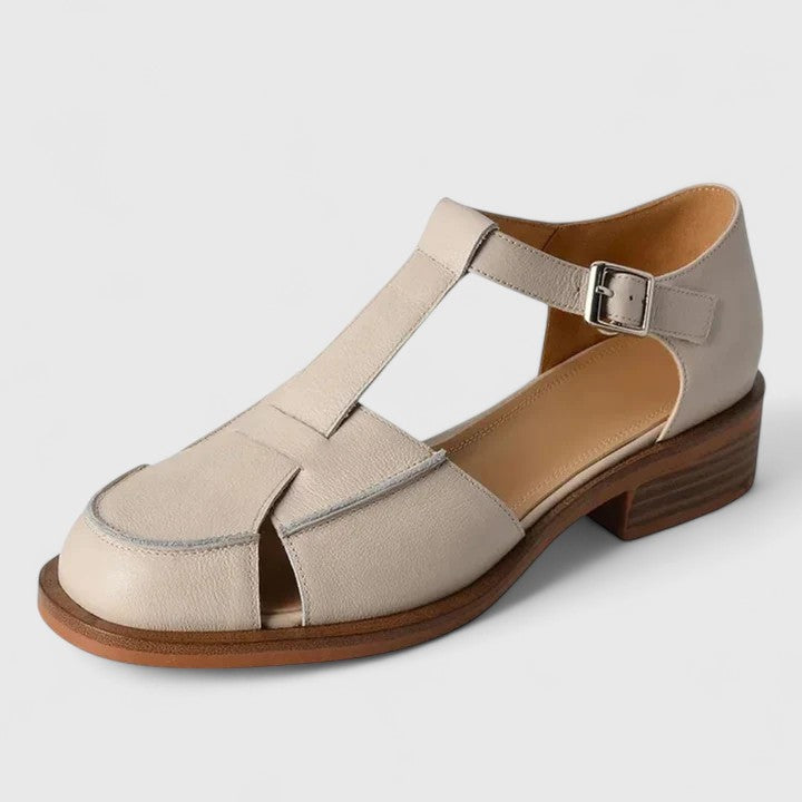 Wafa | Elegant Mary Jane Sandals