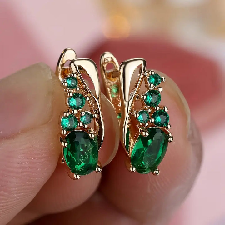 Fatima Moressin Earrings