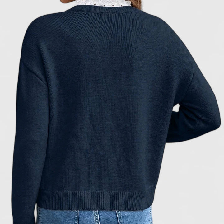 Madison | Elegant Top