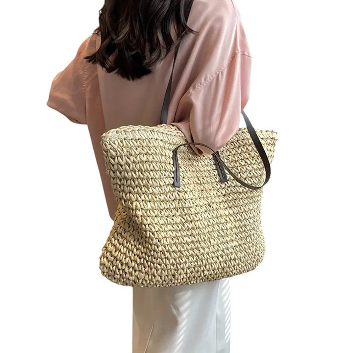 Asma | Woven Tote Bag