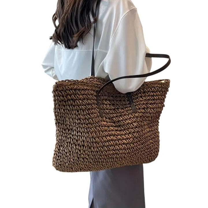 Asma | Woven Tote Bag