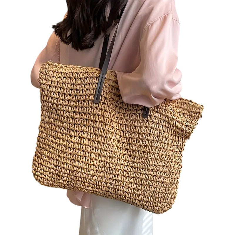 Asma | Woven Tote Bag