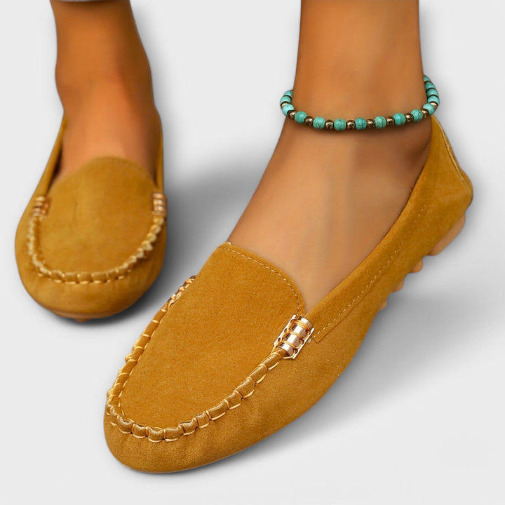 Shaikha - Moccasin slip-on