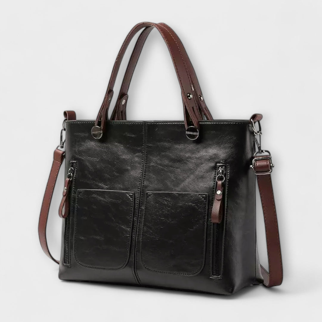 Najwa | Elegant Leather Bag