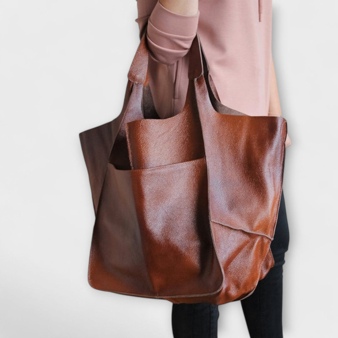 Hessa | Oversized Weekender Bag