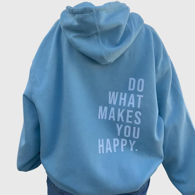 Aubrey - Oversized Bliss Hoodie