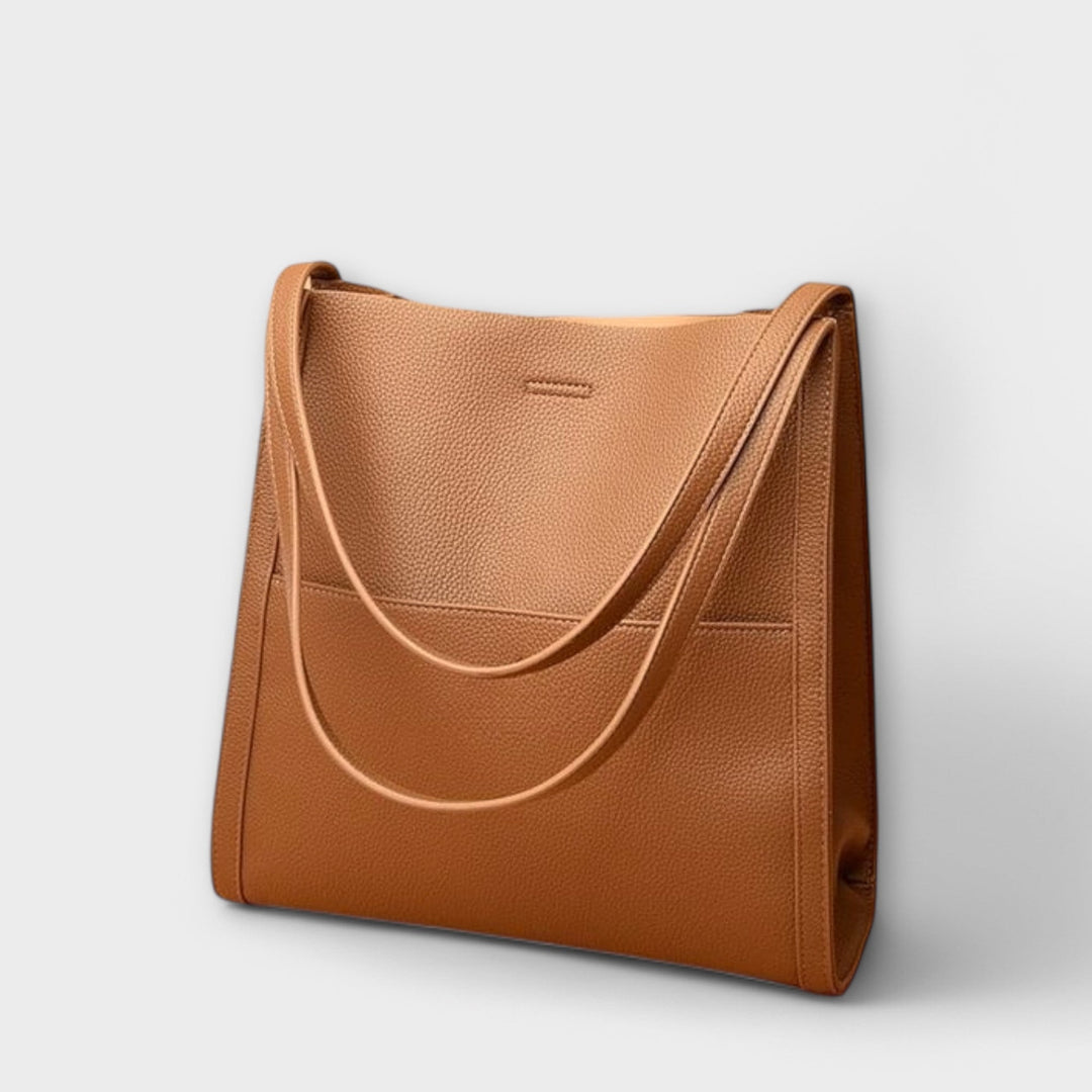 Wafa | Handmade Leather Bag