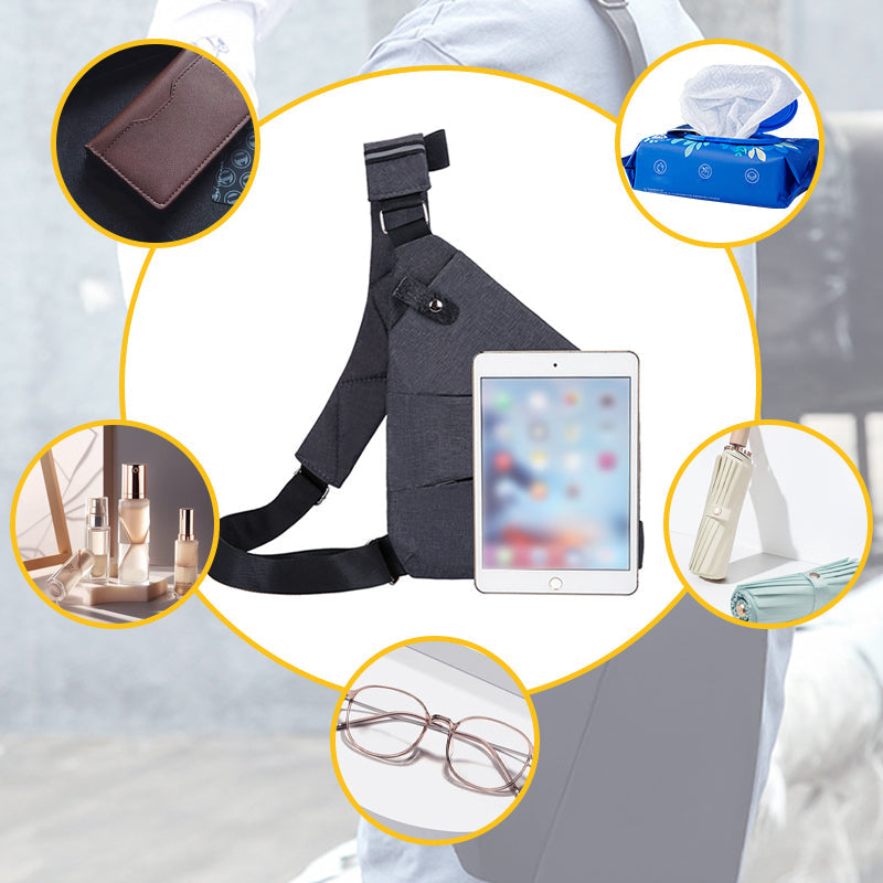 Maysoon | Anti-Theft Shoulder Bag