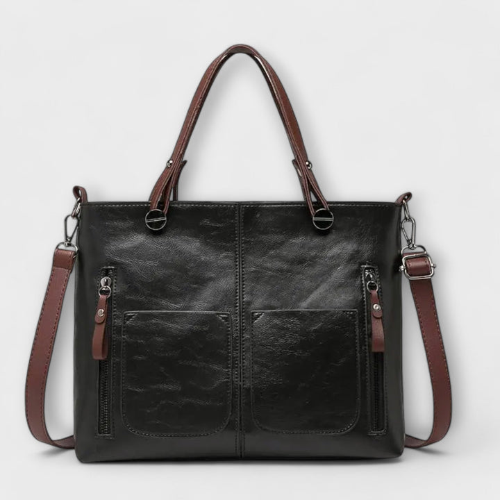 Najwa | Elegant Leather Bag
