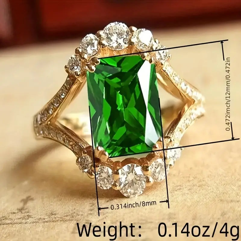 Noor Grenthal Ring
