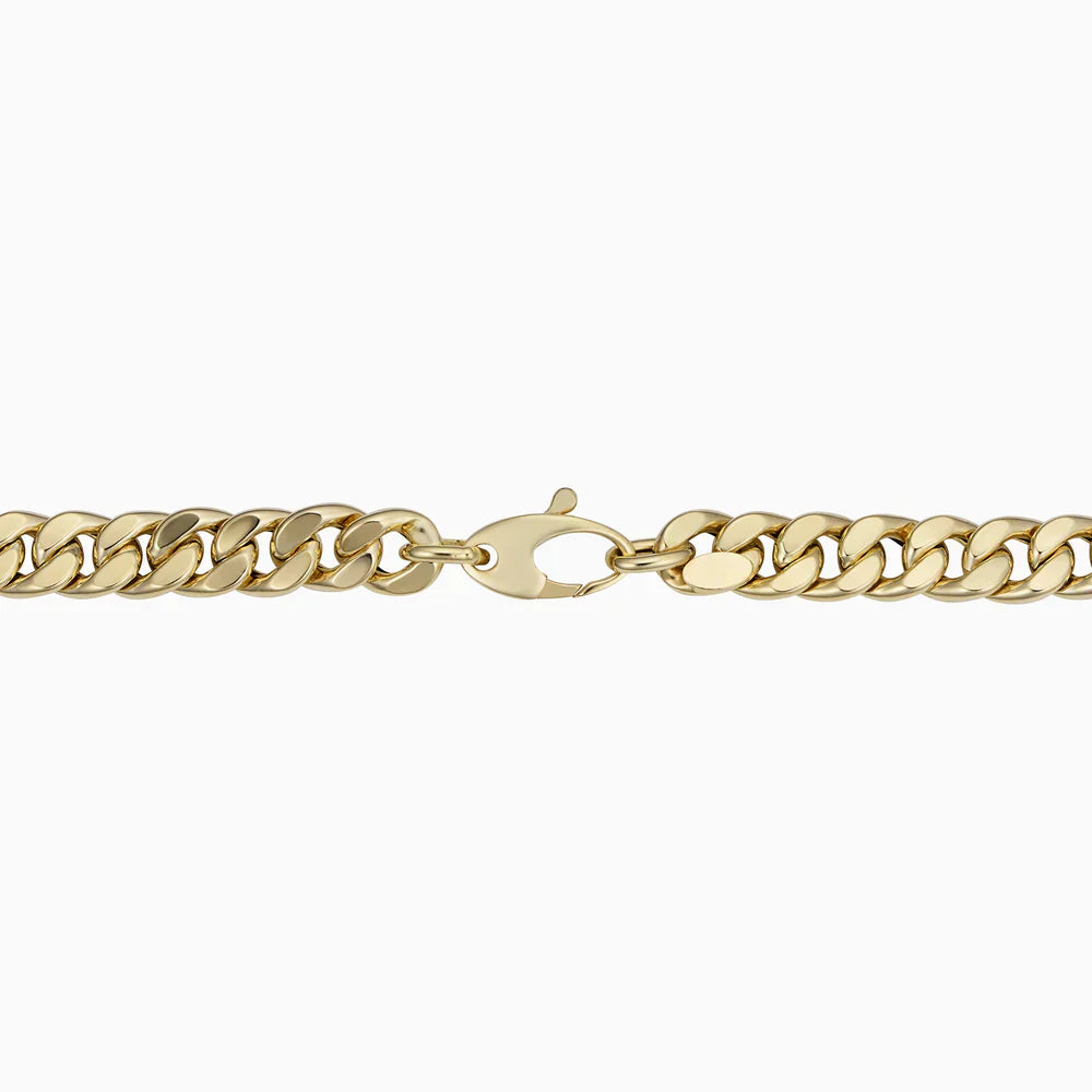Classic Cuban | Gold Chain Bracelet
