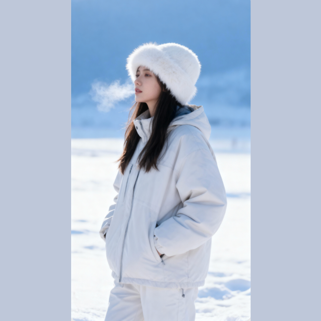 Ariana | Plush Cold-Weather Fur Hat