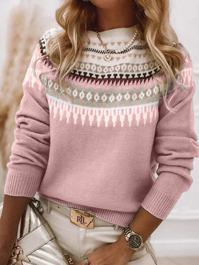 Evelyn | Knit Sweater
