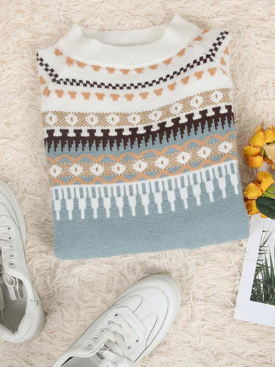 Evelyn | Knit Sweater