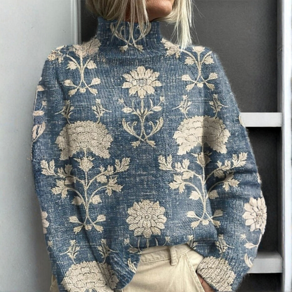 Amelia | Cozy Turtleneck Sweater