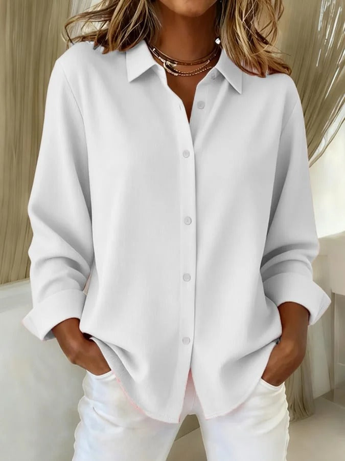 Cecilia | Classic Chic Blouse