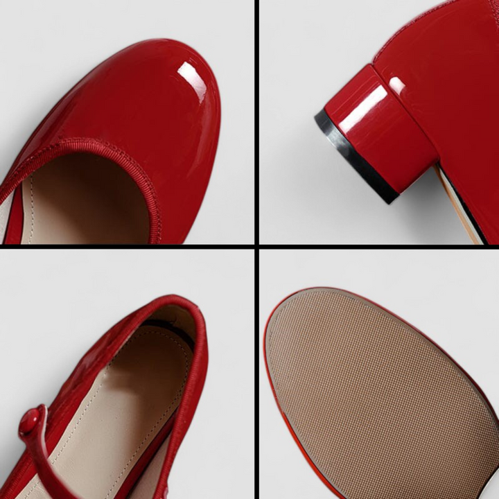 Aisha | Orthopedic Mary Jane Shoes