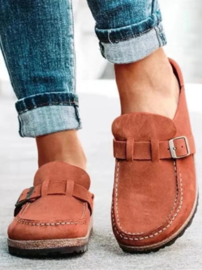 Wardah | Comfort Clogs